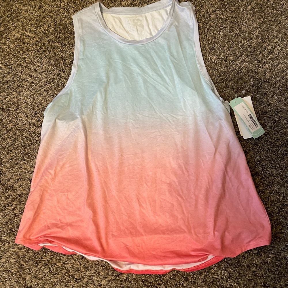 Stitchfix Splendid Staci Racerback Tank   XL